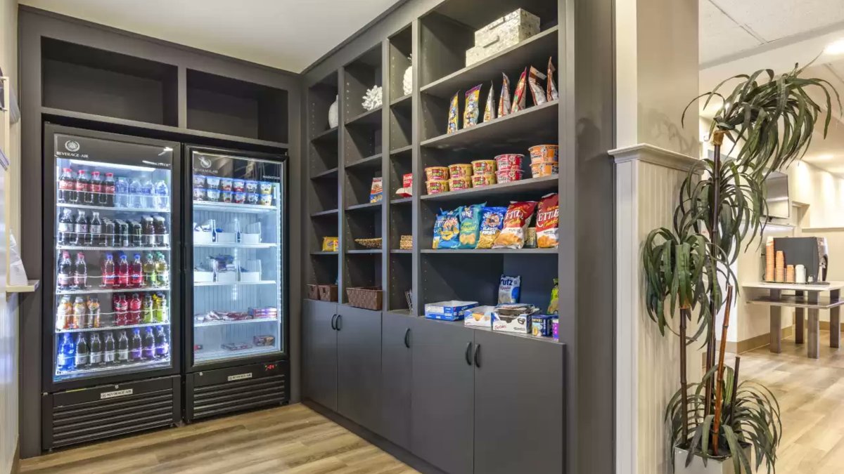 Comfort Suites Ocean City (@cs_oceancity) on Twitter photo Need a #snack before you head to your meeting or a cold drink before your workout? Stop by our Market where we have a variety of delicious snacks, refreshing beverages, and more, to keep you energized and satisfied throughout the day. Adventure awaits at bit.ly/4fJRTlA. Need a #snack before you head to your meeting or a cold drink before your workout? Stop by our Market where we have a variety of delicious snacks, refreshing beverages, and more, to keep you energized and satisfied throughout the day. Adventure awaits at bit.ly/4fJRTlA.