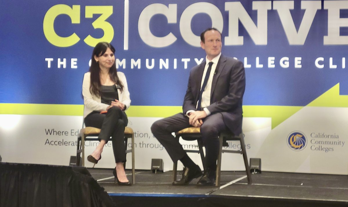 California Community Colleges tweet media