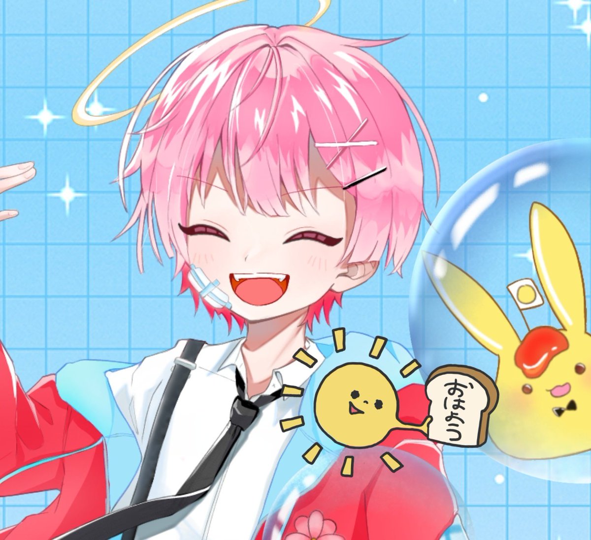 suzu。🔔🌸☀️ on X: 