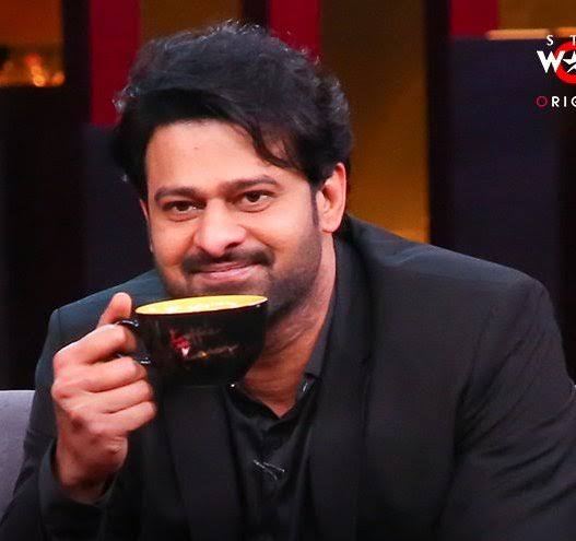 NusratArfah's tweet image. #CoffeeDay 

#Prabhas  Darling ❤
@PrabhasRaju ❤