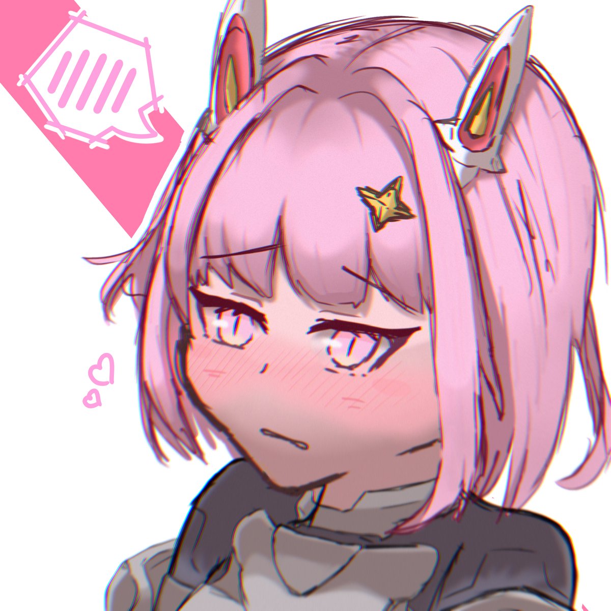 0922NEKO's tweet photo. かわいく見えるための飾り
#NIKKEfanart  #ニケ  #勝利の女神NIKKE  #ノア https://t.co/qvplfqshF3