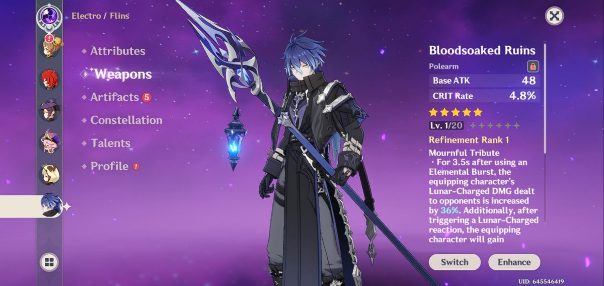 vampgorey's tweet image. I'M SHAKING, I ONLY HAD 50 WISHES  #genshinImpact #F2P #genshintwt