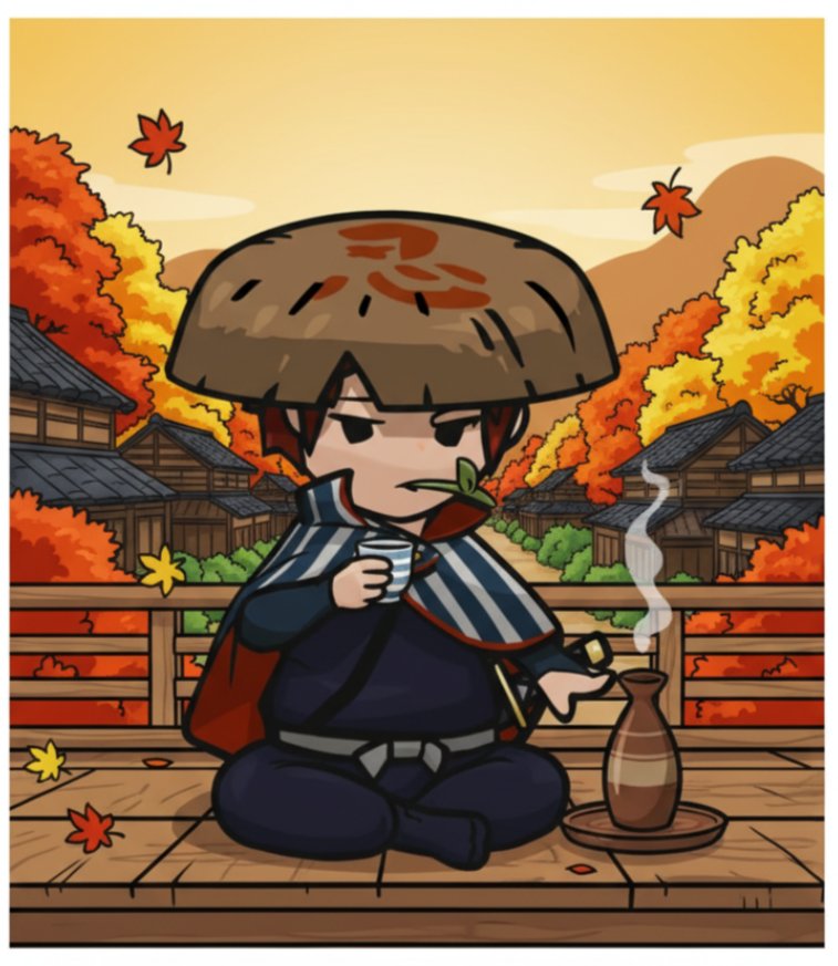 CANINGUM's tweet photo. CNP Landの雑賀酒場🍶✨
いいですね〜!行きたかった😊
#CryptNinja 風太のお誕生日(日本酒の日)おめでとうございます㊗️🎂🎉 https://t.co/b2fAVSA4lL