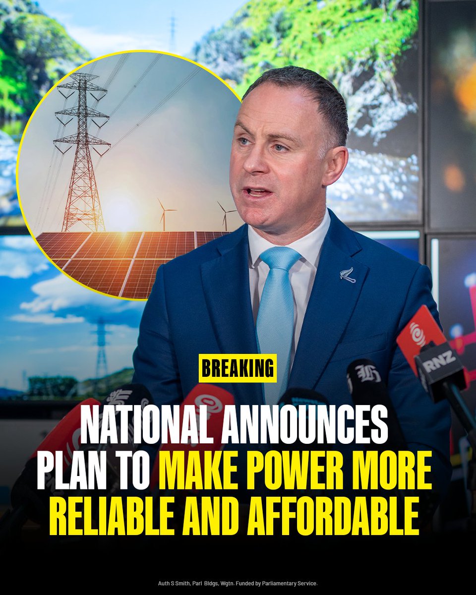 NZ National Party tweet media