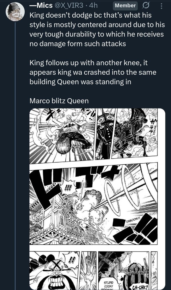 Another quick point. Why is it that you claim Queen got blitzed here but not King? They're getting outsped in the same way here, so they both got blitzed.