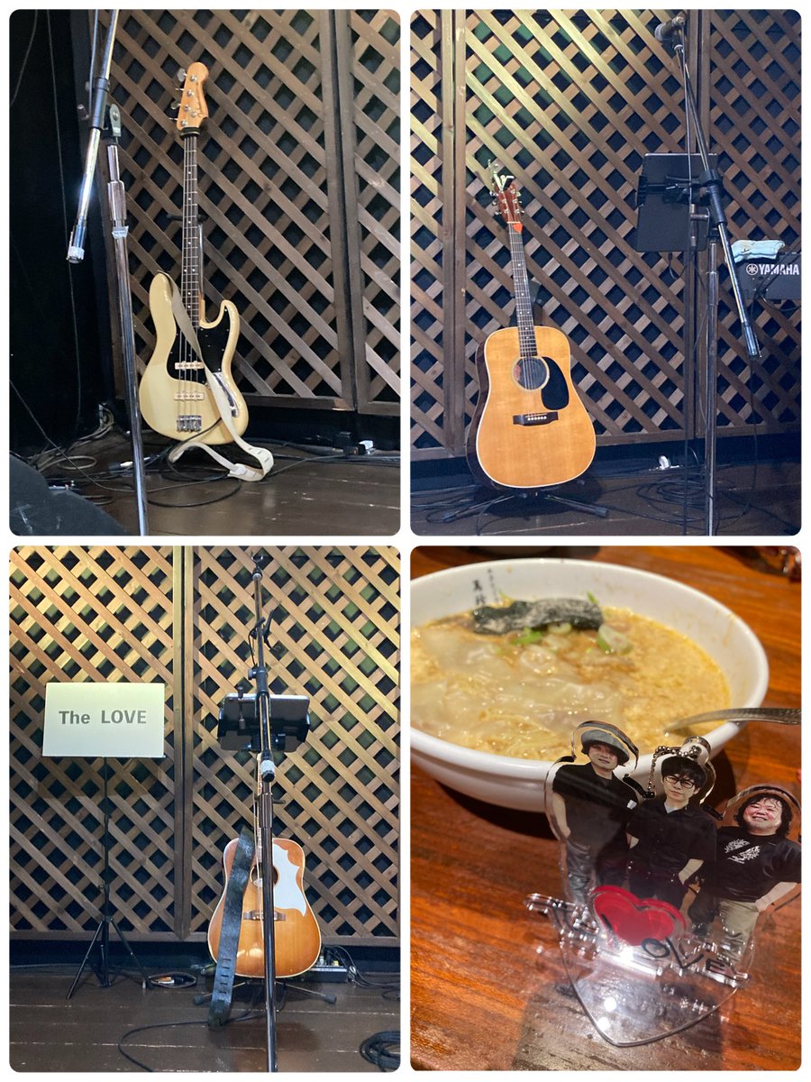 lovetymusic119's tweet image. TheLOVEデビュー28周年🌻🎡❤️🎶
今年も祝い感謝できる幸せ。本格始動して大好きな音楽を歌い奏で届け続けてくれてありがとう!!これからも笑い合って同じ景色を見て幸せを感じ合っていきたいな。3人が楽しくもっと遠くへ行けますように〜🌟
#TheLOVE #28周年
#平義隆 #内田敏夫 #中村勝男
#おめでとう