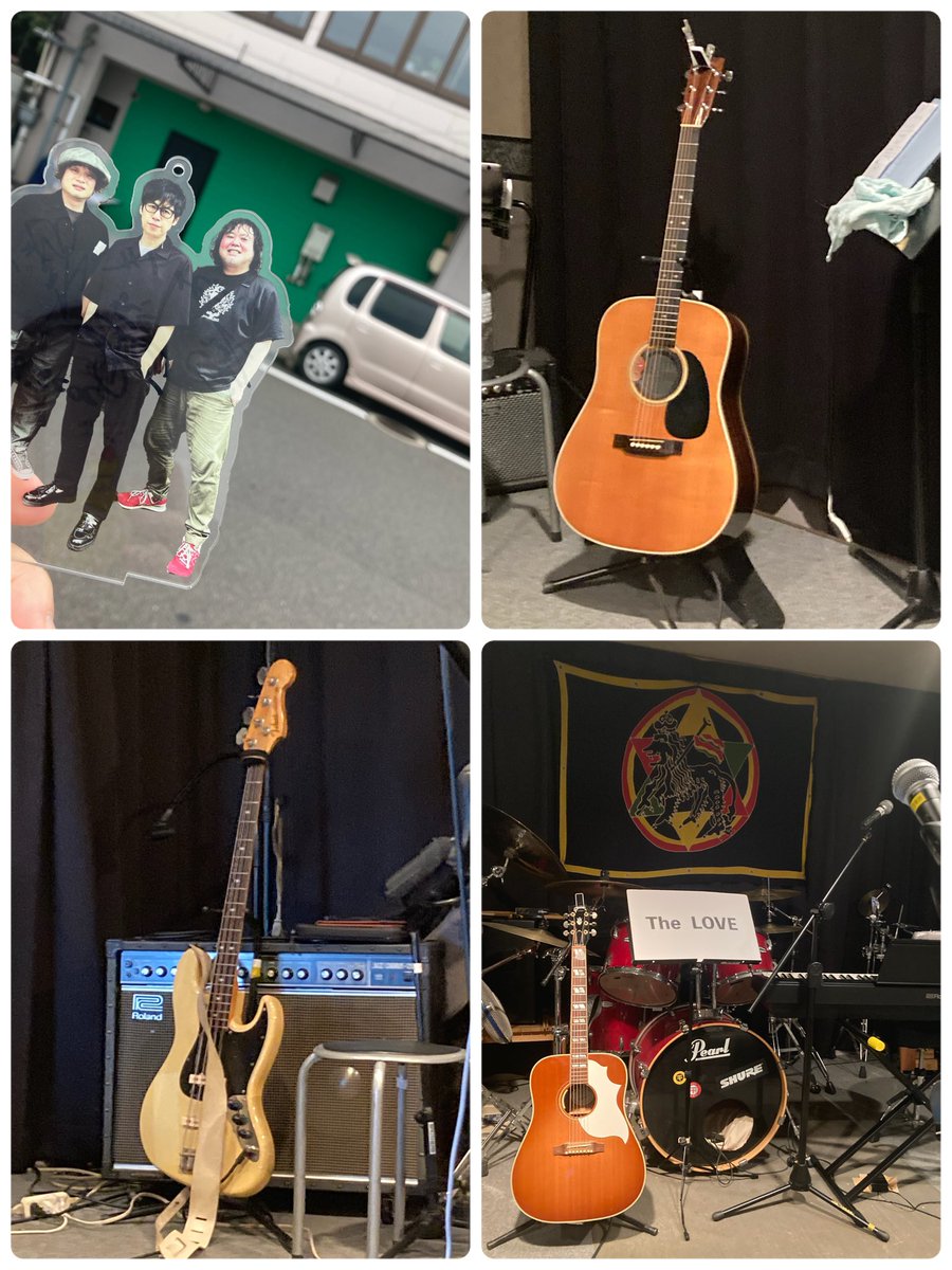 lovetymusic119's tweet image. TheLOVEデビュー28周年🌻🎡❤️🎶
今年も祝い感謝できる幸せ。本格始動して大好きな音楽を歌い奏で届け続けてくれてありがとう!!これからも笑い合って同じ景色を見て幸せを感じ合っていきたいな。3人が楽しくもっと遠くへ行けますように〜🌟
#TheLOVE #28周年
#平義隆 #内田敏夫 #中村勝男
#おめでとう