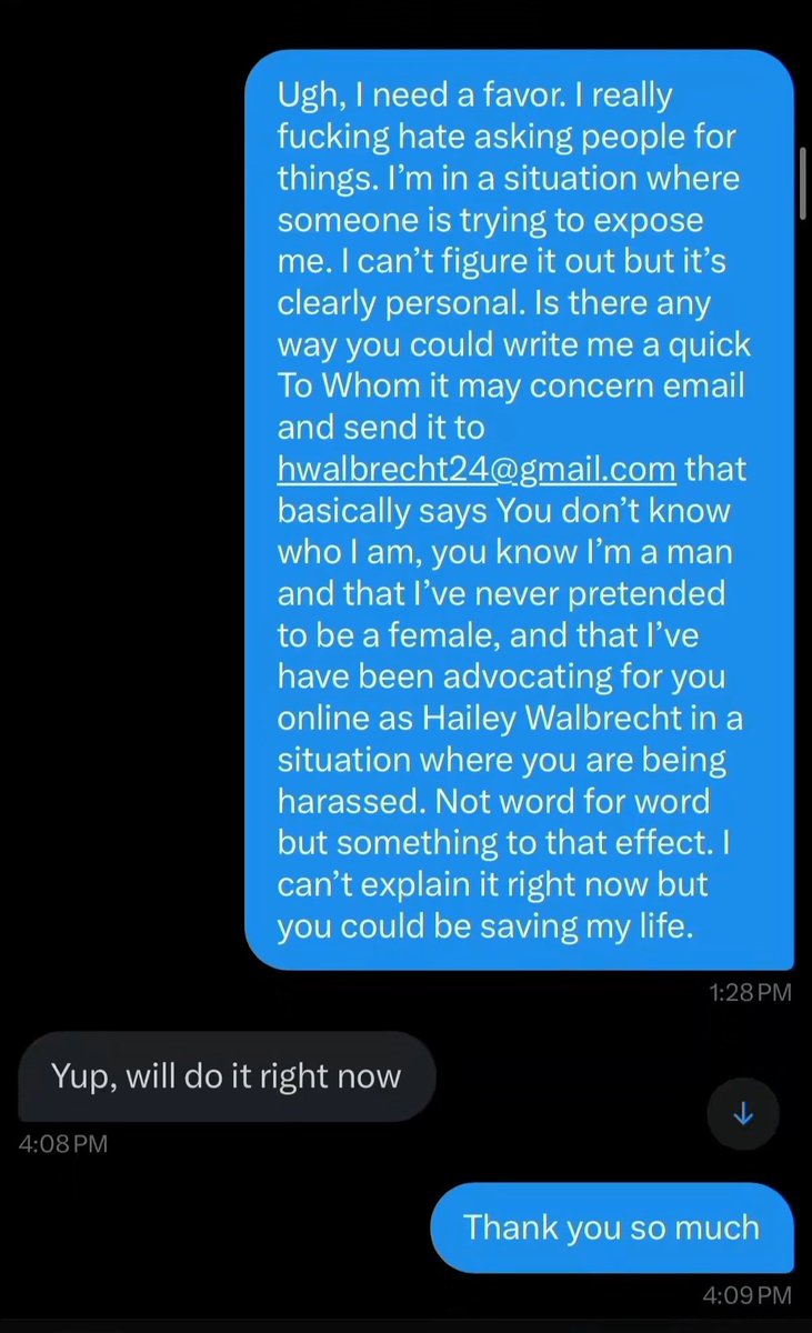 9TitoShots's tweet photo. @OnTheRecordSC @CrowsRoots Jaython asked for a letter to show his wife in an attempt to gaslight her that he's not a creepy predator online posing as a woman to unsuspecting victims of crime https://t.co/kTQla8CuUZ