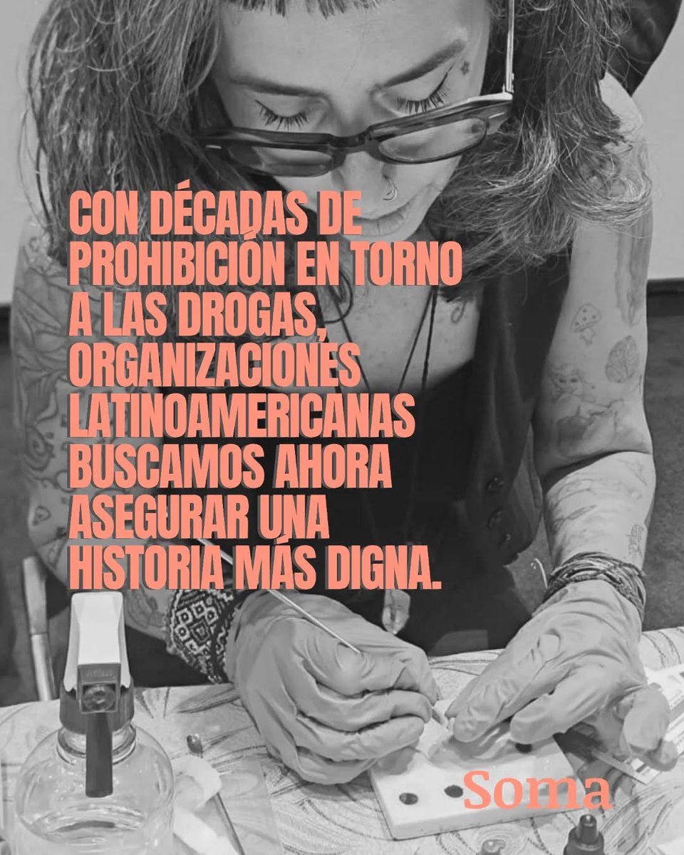 Proyecto Soma tweet media