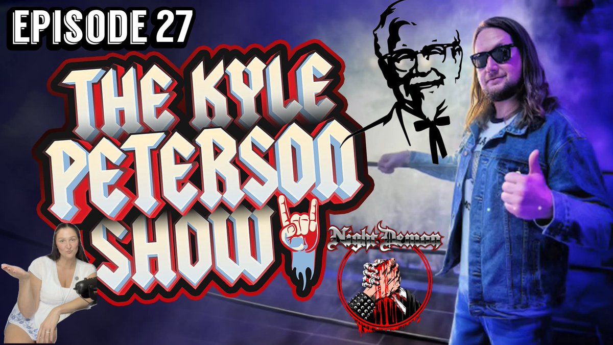 sirpaul64's tweet photo. Episode 27 Radio Is A Sad Salvation https://t.co/fkFqAHZYyV #fps #podcasts #podcast #fyp #scratchthatfigureitch #kfc #radio #thekylepetersonshow #toys #nightdemon #lays #school #podcastsofinstagram #podcastshow #podcastshows https://t.co/EGeJmvLn4q