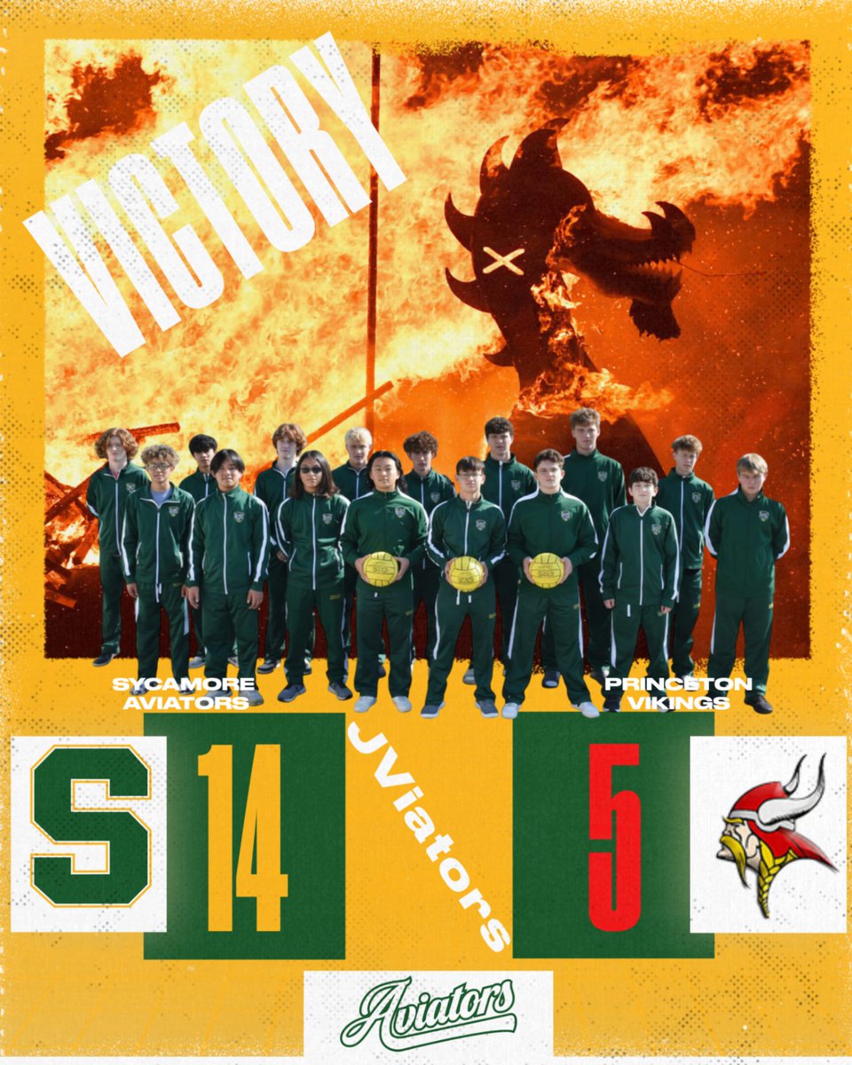 Sycamore Boys Polo tweet media