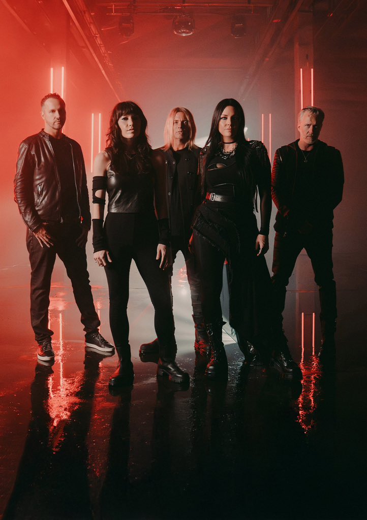 Evanescence Charts tweet media