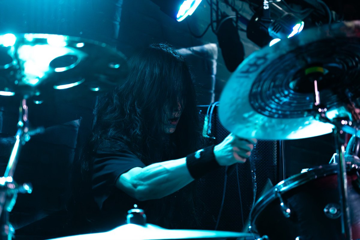 methodmetal's tweet image. 25.09.21 Club FF - Angel Of Death 메써드(Method) 🤘🤘🔥

#메써드 #FF