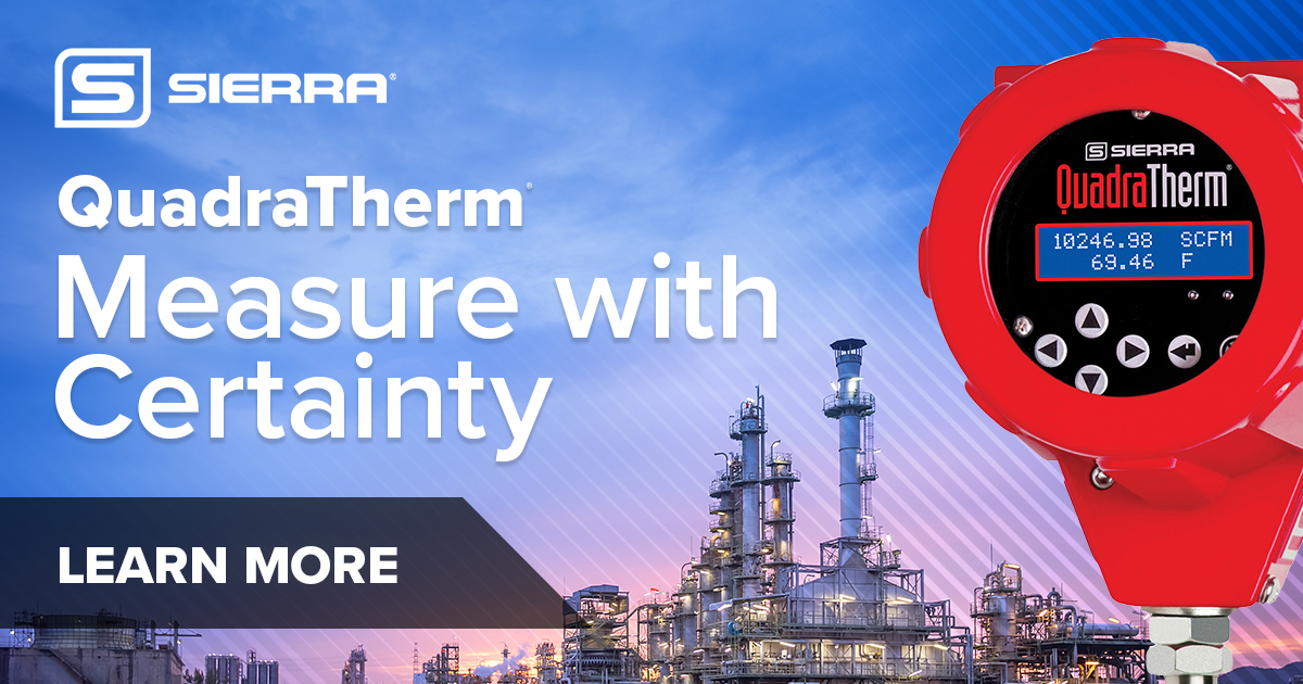 sierraflow's tweet image. Sierra&apos;s QuadraTherm delivers +/-0.5% accuracy of reading with patented 4-sensor technology to provide the data you need to make informed decisions to help you improve efficiency, optimize your process, reduce waste, and lower your cost. Learn more bit.ly/48aJHds