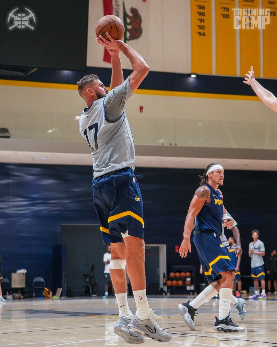 nuggets's tweet photo. Out here working ⚙️ https://t.co/ZqDIAFSgLT