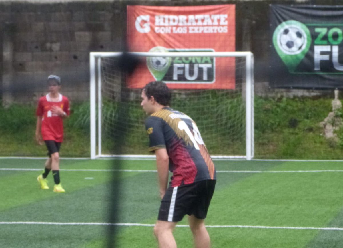 LYKØS XFC tweet media