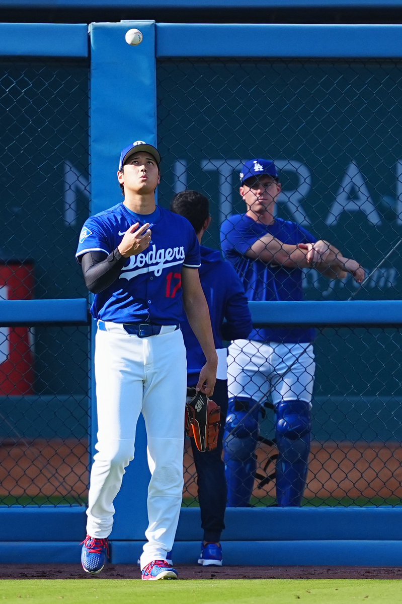翔平です。 dodgers17 (@ttr6ttr) / X