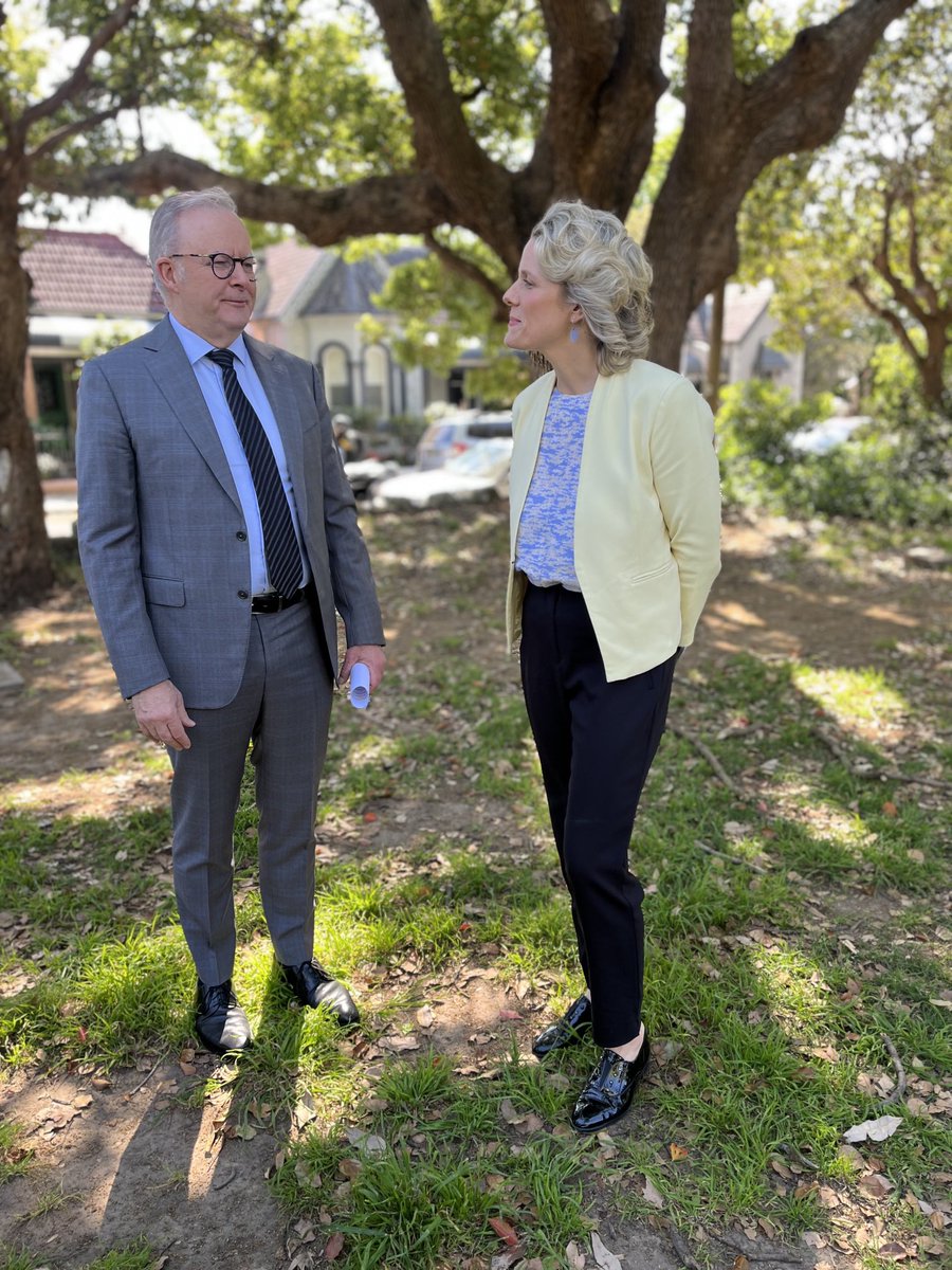 ‘Up &amp; running and making a difference’ says PM ⁦<a href="/AlboMP/">Anthony Albanese</a>⁩ on first day of 5% deposit first home buyers scheme