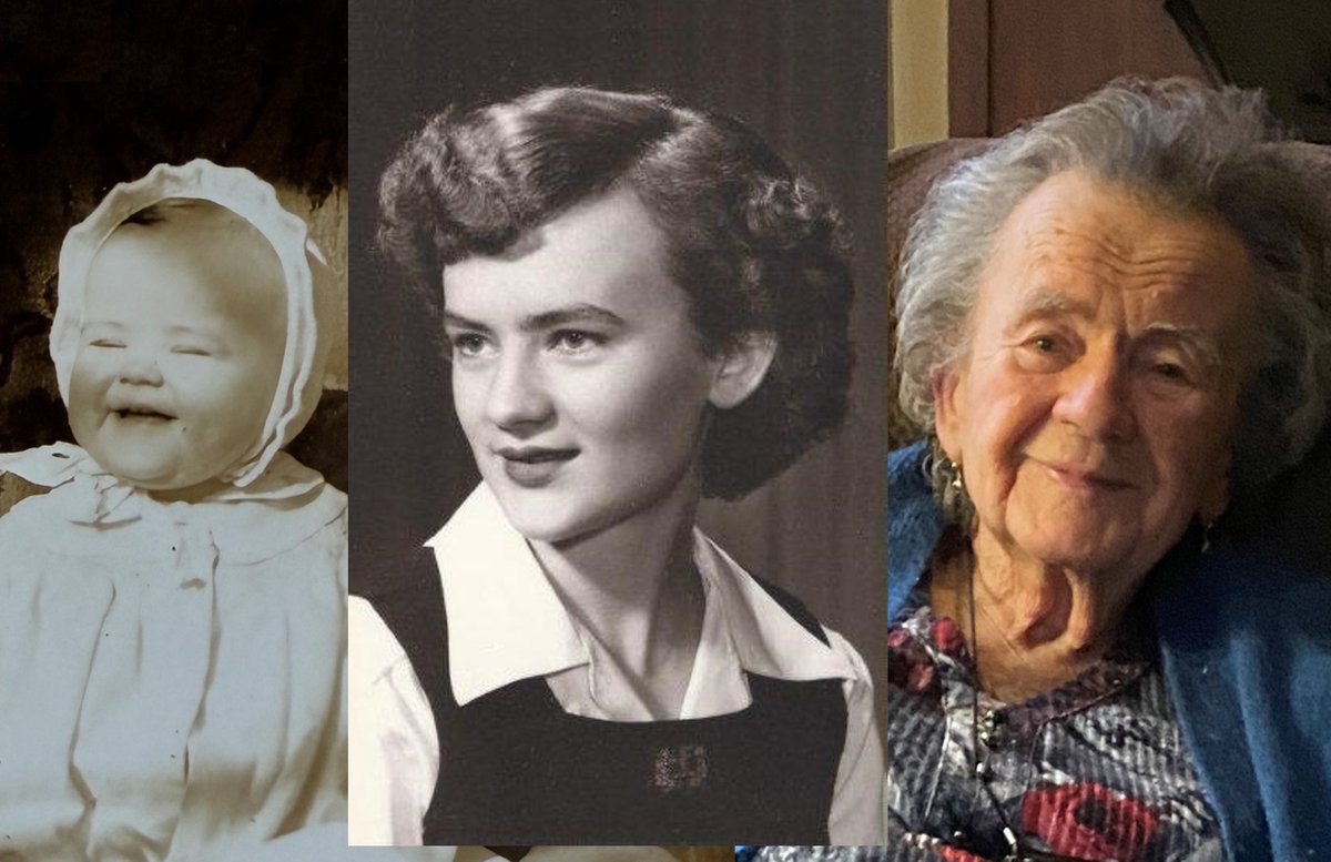 With enormous sadness we said goodbye to our mother today, Eleanor Hadfield.  She gently passed away after 89 full years, with grace and in no pain,  surrounded by loving family. Eternal thanks, image size:1200x777