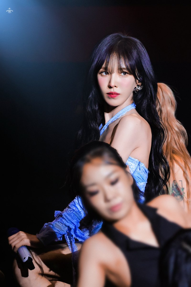 sapphire_0221's tweet image. 250921 W:EALIVE 

😎

#WENDY #웬디
#CeruleanVerge #WENDY_WORLDTOUR