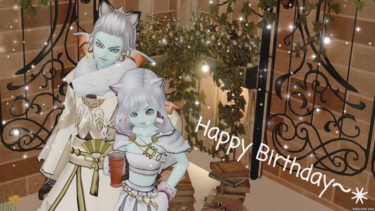 ruth_dqx's tweet photo. 誕生日おめでとう😌✨
伝わってるかな？
#スタジオニコン https://t.co/Oj4Ytd0yq8