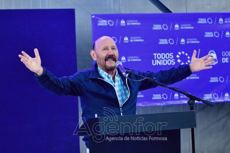 Agenfor on X: "➡️ Gildo Insfrán: “Tenemos el peor presidente de la historia  en el momento más difícil del mundo” 🌐 Nota completa:  https://t.co/IsGZrBKa0Q #Agenfor #GildoInsfrán #Inauguración #Formosa  https://t.co/z3coRPrElU" / X