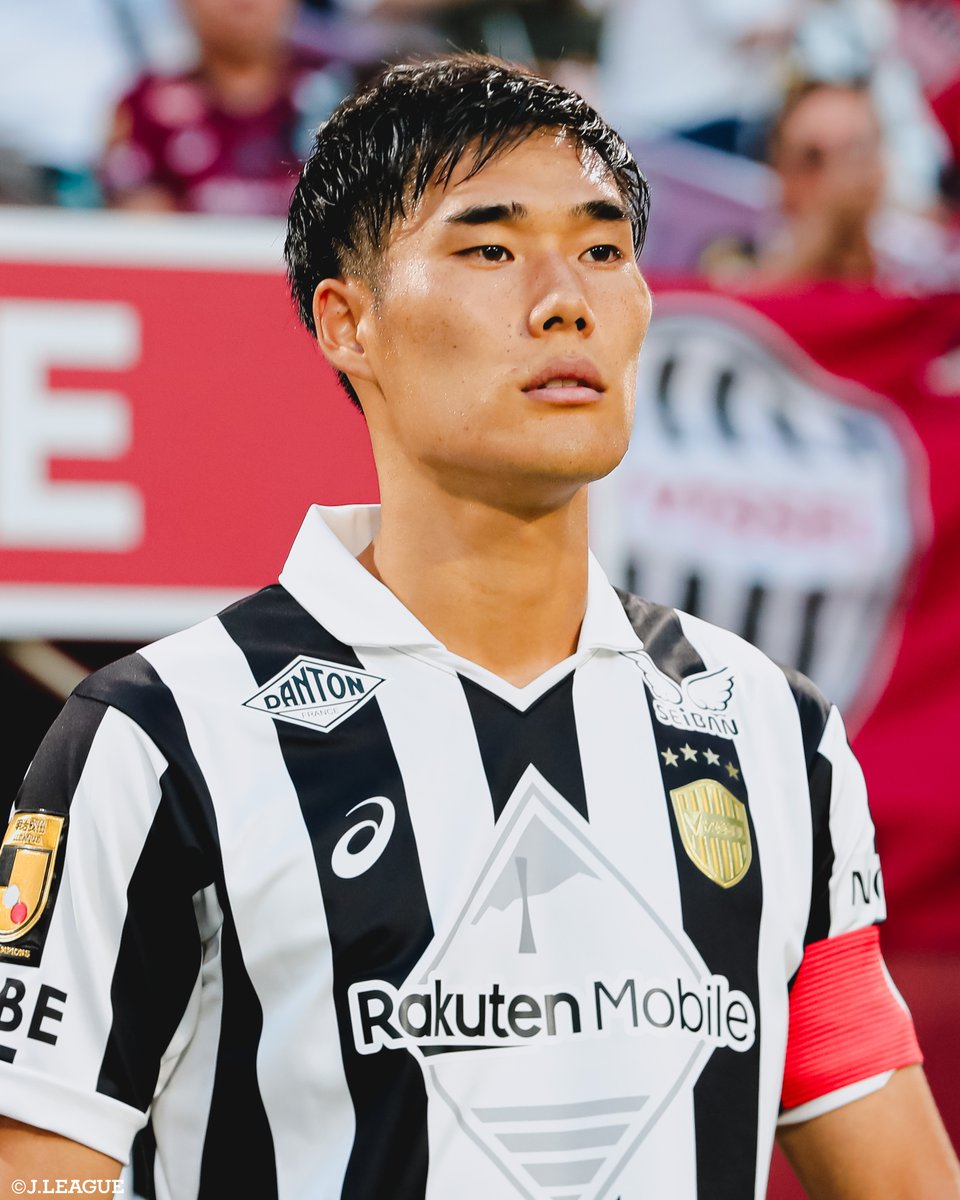 ヴィッセル神戸　ユニフォーム　山川哲史 134 【山川哲史/ヴィッセル神戸】2023 Jリーグオフィシャル