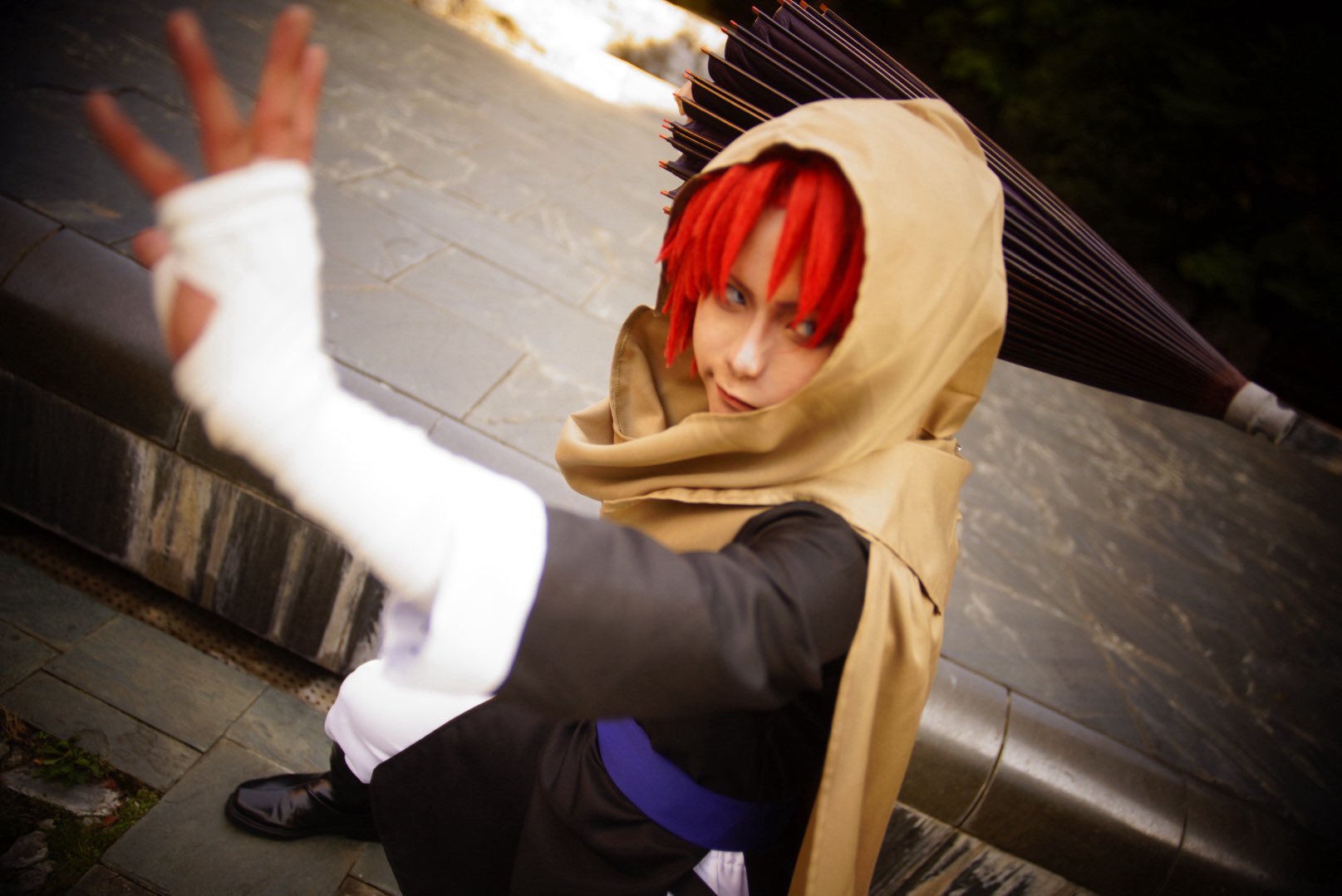 神威 コスプレ 銀魂 神威 #コスプレ #cosplay #神威 #kamui #銀魂 #gintama