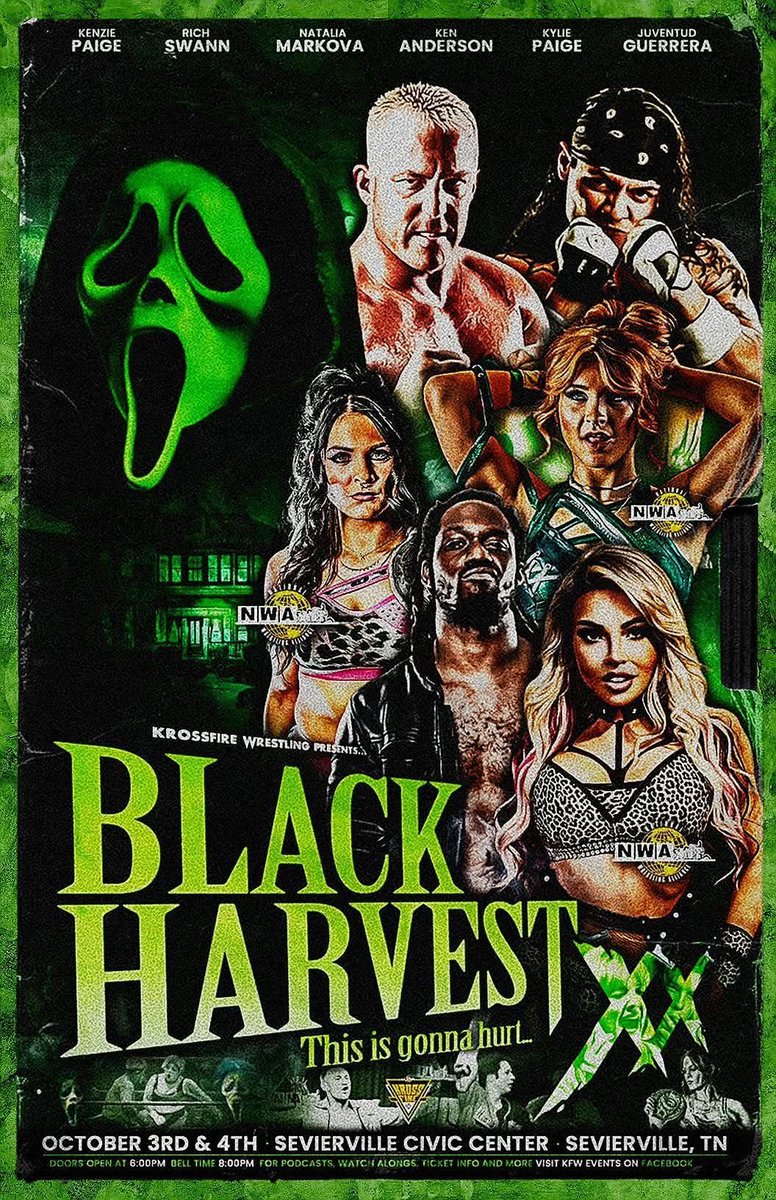 This Friday.. <a href="/KfwTn/">KFWWrestlingTN</a>..

        We had so much fun
        with Kenzie last time..

                   Let’s see how much Fire
                   is in little sister’s belly..

Bite the apple, Kylie.. 🔪🍏