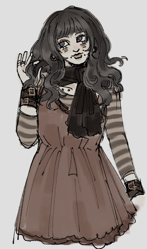 failentineland's tweet photo. marina doodle https://t.co/Essaoyex7c