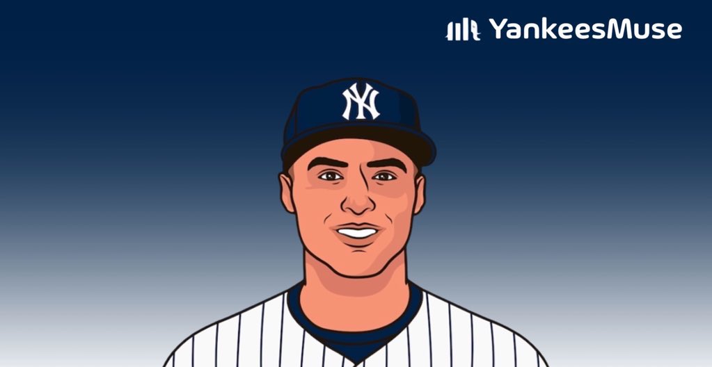 Anthony Volpe is the first shortstop in MLB history with 15+ H and 10+ BB in their first 15 postseason games.

(h/t @ESPN)