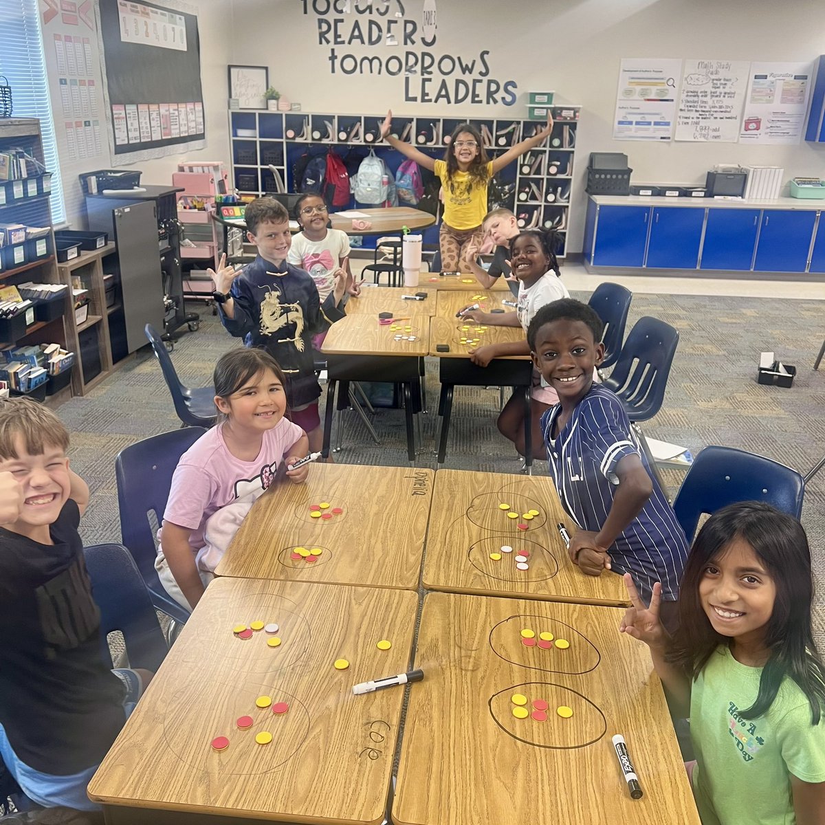 Dillard Street Elementary tweet media