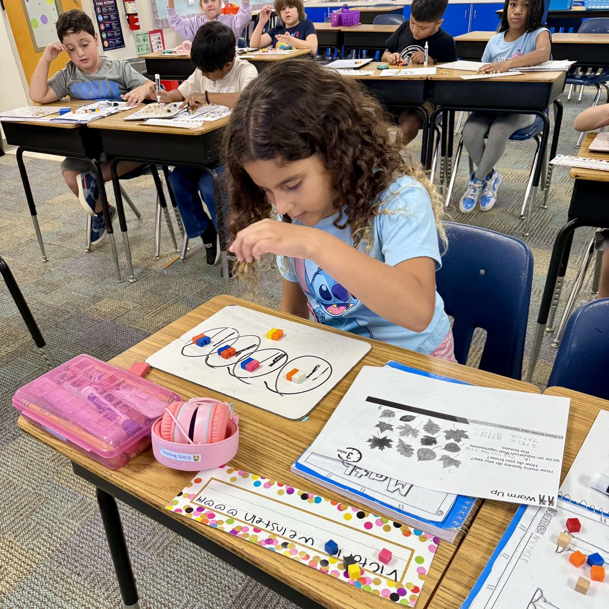 Dillard Street Elementary tweet media