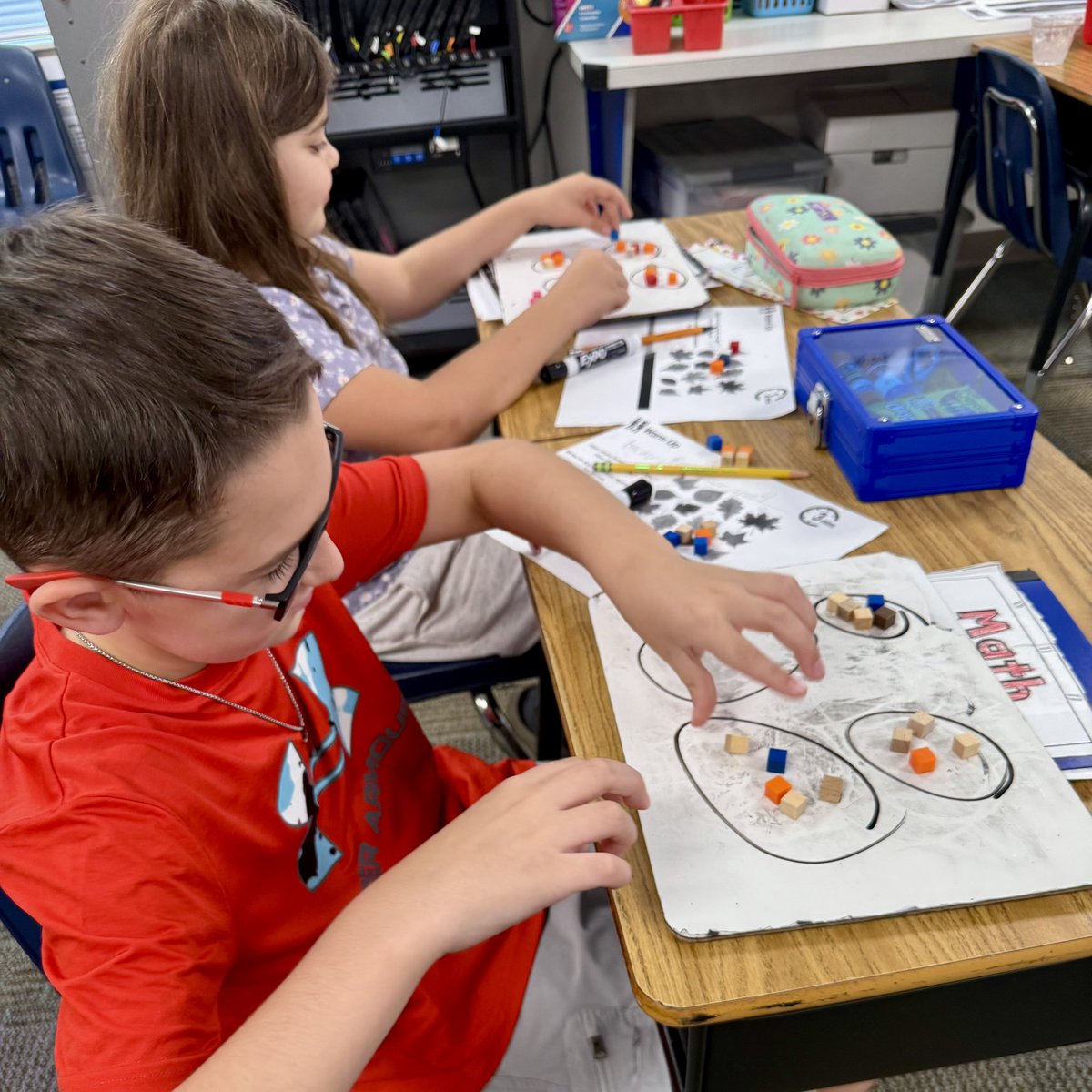 Dillard Street Elementary tweet media