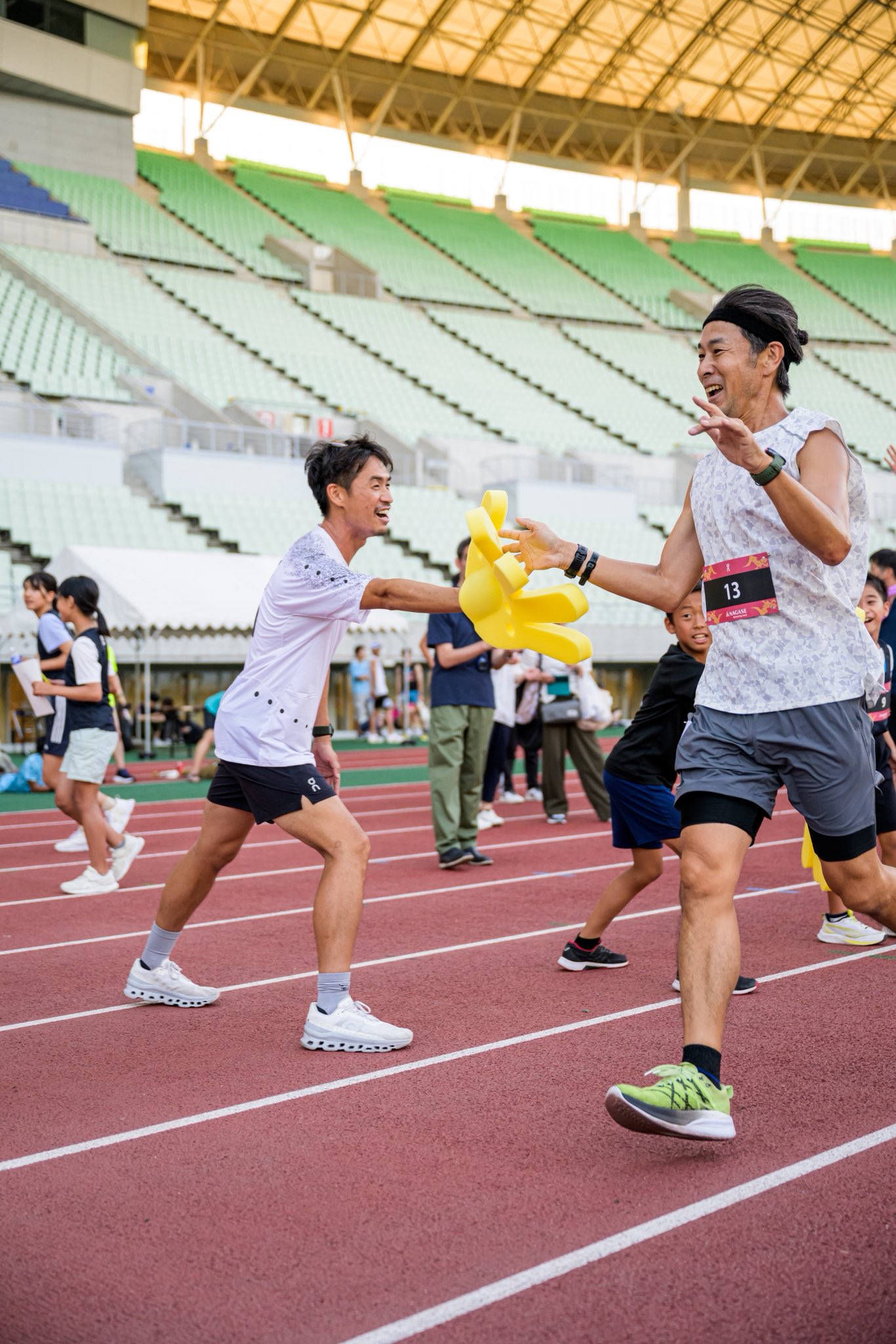 MIDDLE DISTANCE CIRCUIT 公式 on X: 