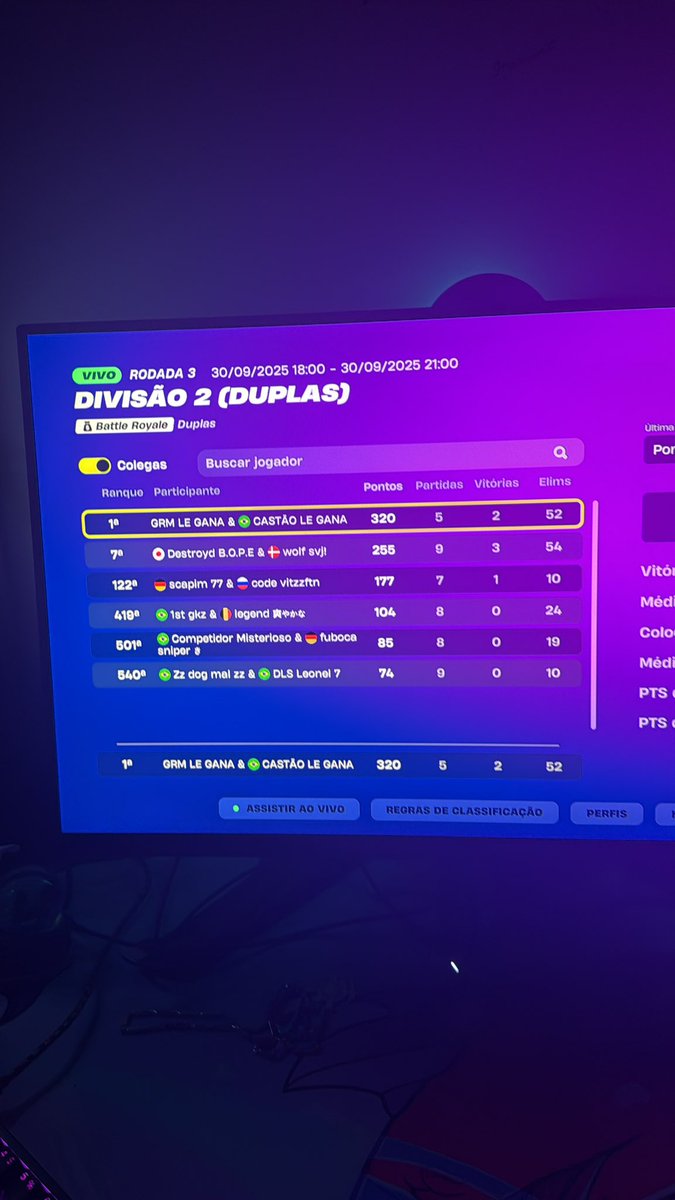 soloGrm's tweet photo. Qualed div 1 ❤️🤞🏻 
@castaofn https://t.co/E5Xf58ViEk