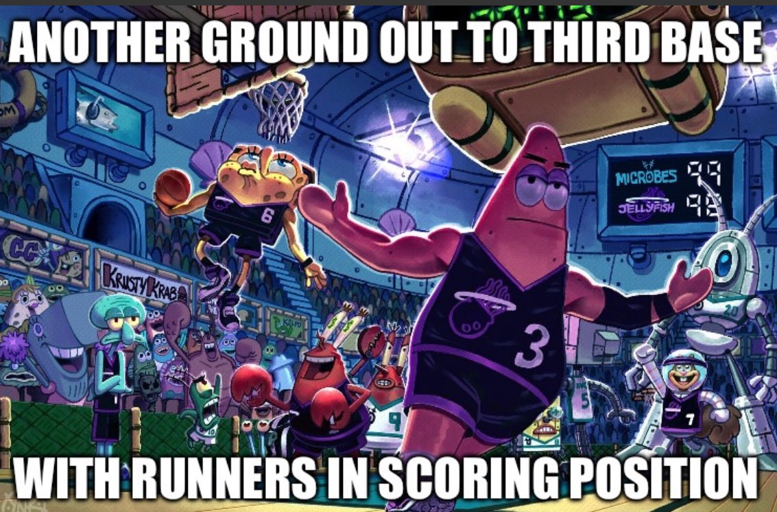 Redownloaded this app to post my meme. Let’s go Sox.