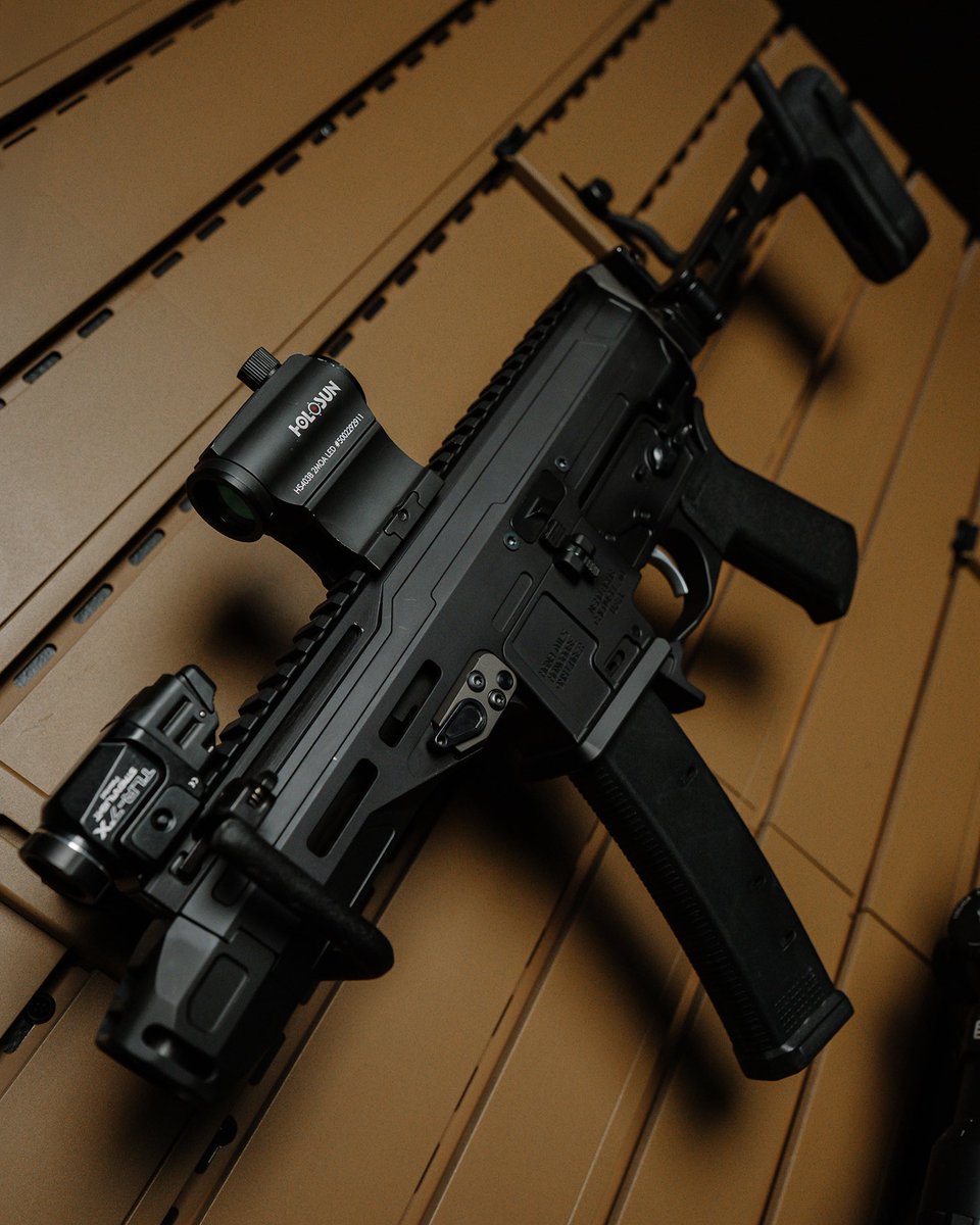 The NEMO Mongoose: Compact, reliable, and designed to keep you fast on target, it's built for training, defense, and every scenario in between.