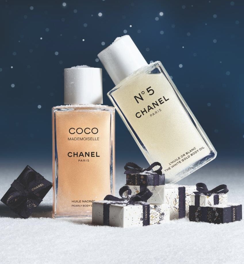 さっちゃんCHANEL COCO マドモアゼル 香水とボディオイル セット 楽天市場】《BrandNew》CHANEL 2024 Coco Mademoiselle Duo
