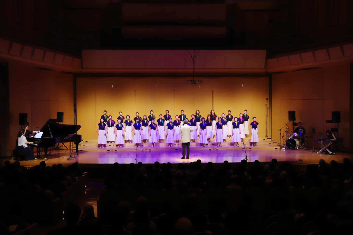 NFレディースシンガーズ tweet media