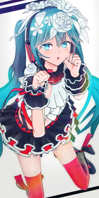 去年のも素晴らしい。 かわいい