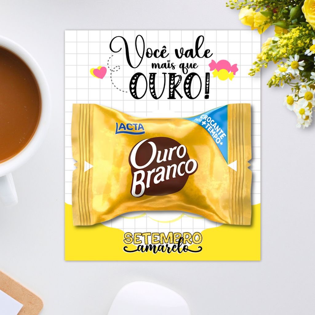 Flávia jamais entregaria essa porcaria aos Chefs. Claramente ela entregaria um ouro branco pra todos eles e faria uma campanha para o Setembro Amarelo. Mais gente da gente. 

#MasterChefBR #MasterChefConfeitaria