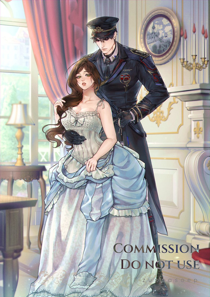 Commission Results❤️
