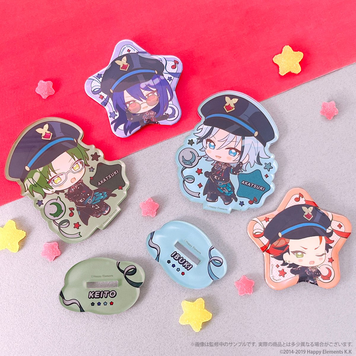 ˏˋ 𝘾𝙃𝙀𝘾𝙆 ˎˊ˗ 𝘼𝙣𝙣𝙞𝙫𝙚𝙧𝙨𝙖𝙧𝙮を彩るアイテム 🌟 With