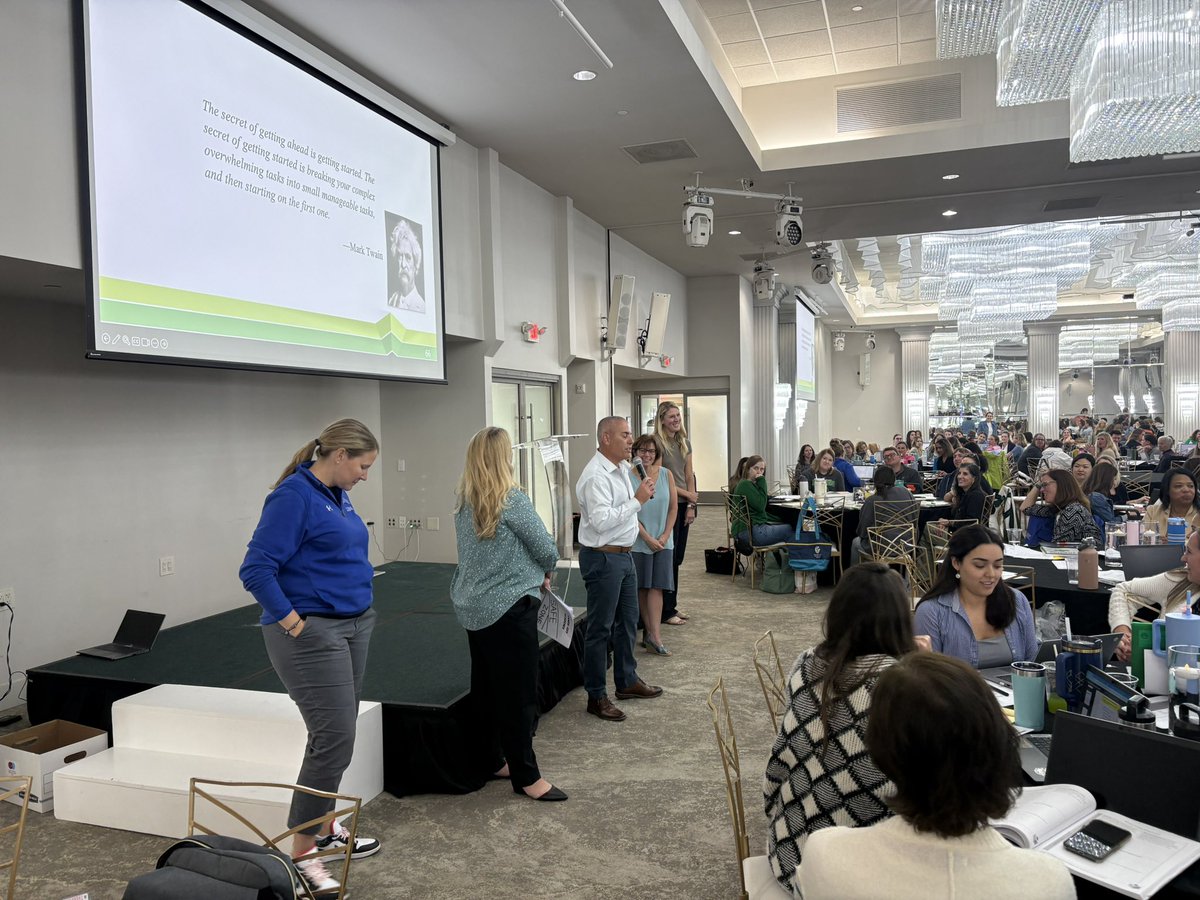 Jess_hannigan's tweet image. Feeling inspired! Had the honor of working with brilliant educators this week from Fairfax County Public Schools Region 5 in Virginia! #BehaviorSolutions #BehaviorAcademies #solutiontree
