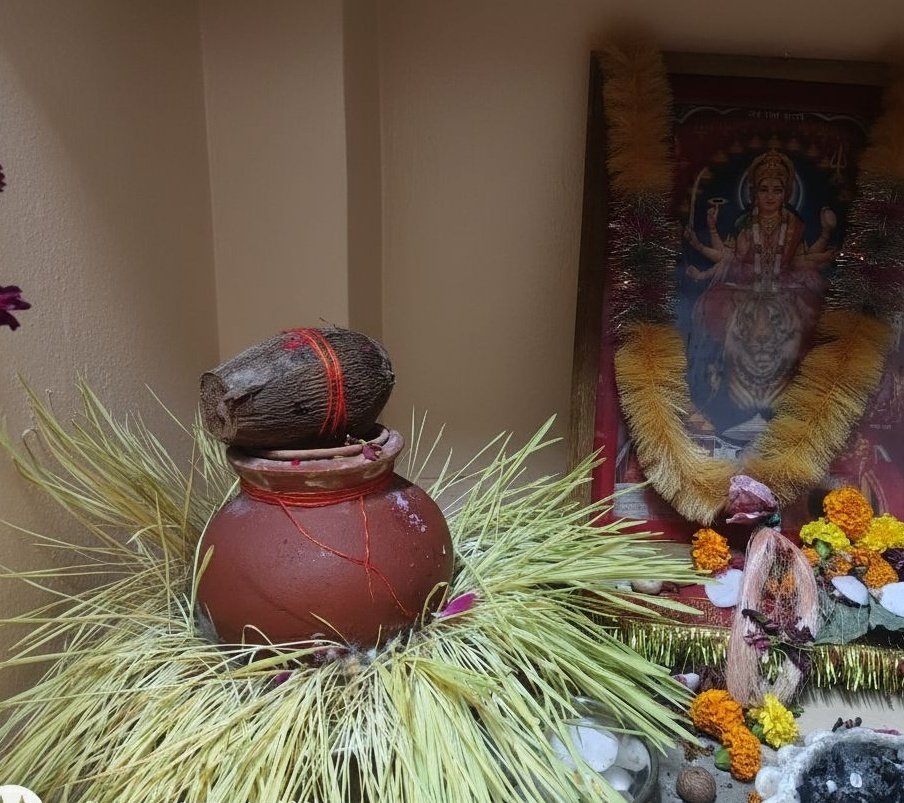 #जय_माता_दी 🙏❤️
