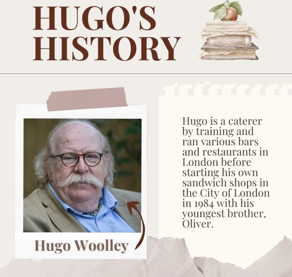 Hugo Woolley tweet media