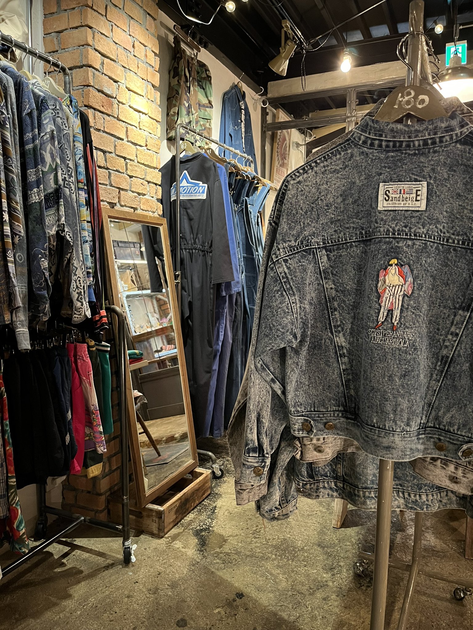 古着屋SHO@フォロー&即購入 奈良 古着屋 / SEED on X: 