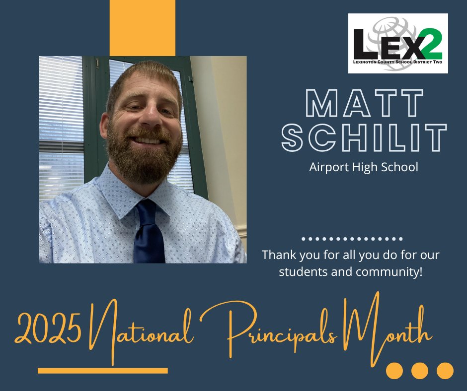 Lexington District Two tweet media