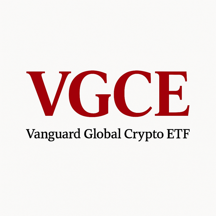 m0mentummike's tweet photo. Vangaurd has just announced the name of their crypto ETF.

(VGCE) or the Vanguard Global Crypto ETF has just been announced by Vanguard. 'Unlike speculative single-coin products, VGCE tracks a carefully curated basket of leading digital assets, combining Bitcoin, Ethereum, Solana, and a rotating index of vetted tokens into a single portfolio.'

$VGCE

Article:
https://t.co/xh49NMdWEM